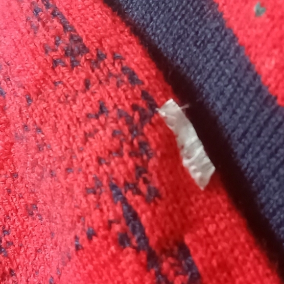 Colorful printed scarf - Picture 6 of 6